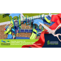 Groundbreaking: Euclid Adventure Park, Benton Charter Township