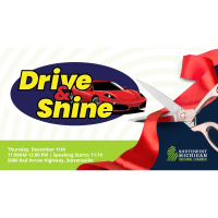 Ribbon Cutting: Drive & Shine