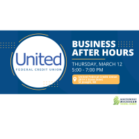 Business After Hours: United Federal Credit Union - State Street