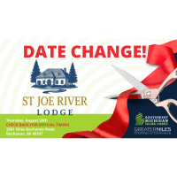 Ribbon Cutting & Third Thursday: St. Joe River Lodge