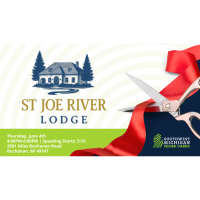 Ribbon Cutting: St. Joe River Lodge