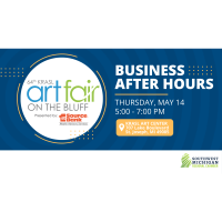 Business After Hours: Krasl Art Center - Art Fair on the Bluff