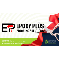 Ribbon Cutting: Epoxy Plus Flooring Solutions