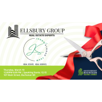Grand Opening & Ribbon Cutting: Jason Stroud Team/Ellsbury Group
