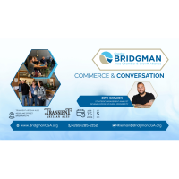 Bridgman CGA: Commerce & Conversations
