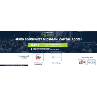 Grow Southwest Michigan: Capital Access