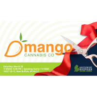 Ribbon Cutting: Mango Cannabis