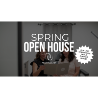 Spring Open House