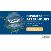 Business After Hours: Four Winds Casino (Pool Party)