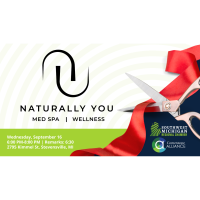 Ribbon Cutting: Naturally You Med Spa & Wellness