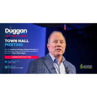 Public Town Hall: Gubernatorial Candidate Mike Duggan