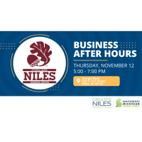 Business After Hours/ "Third Thursday" : Sturgis Bank, Niles