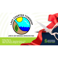 Ribbon Cutting: John Gast Memorial Recreation Trail