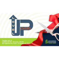 Ribbon Cutting: Level Up Chiro