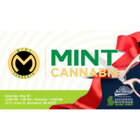 Ribbon Cutting: Mint Cannabis