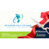 Ribbon Cutting: Beachside Salt & Soul