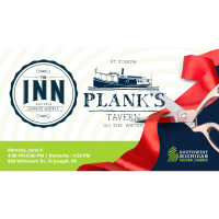 Ribbon Cutting: Plank's Tavern on the Water - The Inn at Harbor Shores