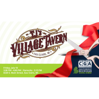 Ribbon Cutting: TJ's Village Tavern