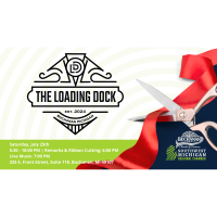 Grand Opening & Ribbon Cutting: The Loading Dock