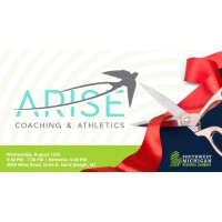 Ribbon Cutting: ARISE COACHING & ATHLETICS