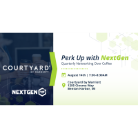 NextGen: Perk Up at Courtyard by Marriott