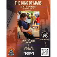The Kind of Mars - The Loading Dock