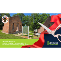 Ribbon Cutting: Ferry Street Memorial Park