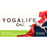 Ribbon Cutting: Yoga Life