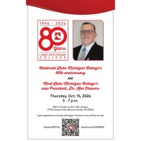 Lake Michigan College 80th Anniversary & President Welcome