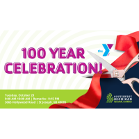 THE YMCA 100TH ANNIVERSARY CELEBRATION