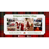 Bridgman Holiday Village 2026