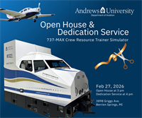Andrews University Airpark Open House & Dedication Service