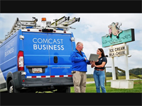 Comcast Business Launches Total Solutions Advantage: Simplified, All-In Plans for Small Businesses Starting at $60 per Month