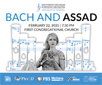 Bach and Assad