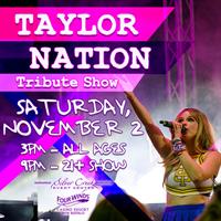 Taylor Nation - Tribute Show - Four Winds New Buffalo