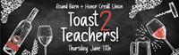 Toast 2 Teachers