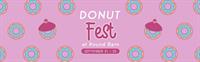 Donut Fest at Round Barn Winery & Estate