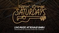 Sippin' Strings Saturdays with Jason Murphy at Round Barn Winery & Estate