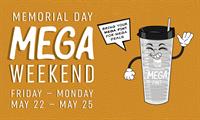 Memorial Day MEGA Weekend at Round Barn Winery & Estate