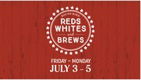 Reds, Whites & Brews at Round Barn Winery & Estate