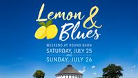 Lemon & Blues at Round Barn Winery & Estate