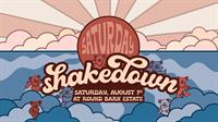 Saturday Shakedown at Round Barn Winery & Estate