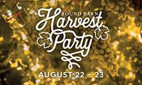 Harvest Party at Round Barn Winery & Estate