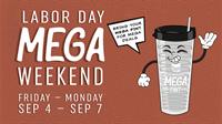Labor Day Mega Weekend at Round Barn Winery & Estate