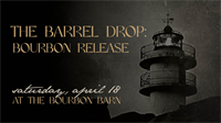 The Barrel Drop: New Bourbon Release at Round Barn Bourbon Barn