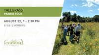 TALLGRASS PRAIRIE TOUR