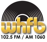 102.5 FM/AM1060 WHFB