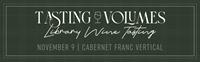 Tasting Volumes: Library Wine Tasting at Tabor Hill Winery & Restaurant