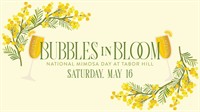 Bubbles in Bloom at Tabor Hill