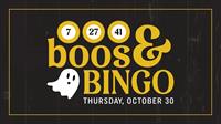Boos & Bingo at Round Barn Brewery & Public House